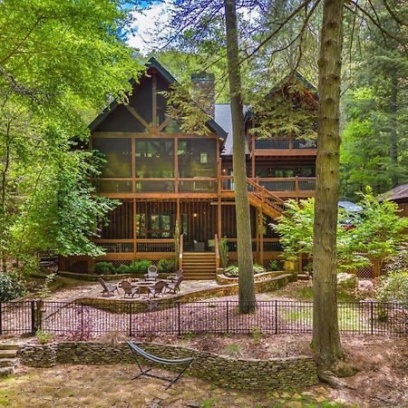 Le Hermitage Ellijay Luaran gambar