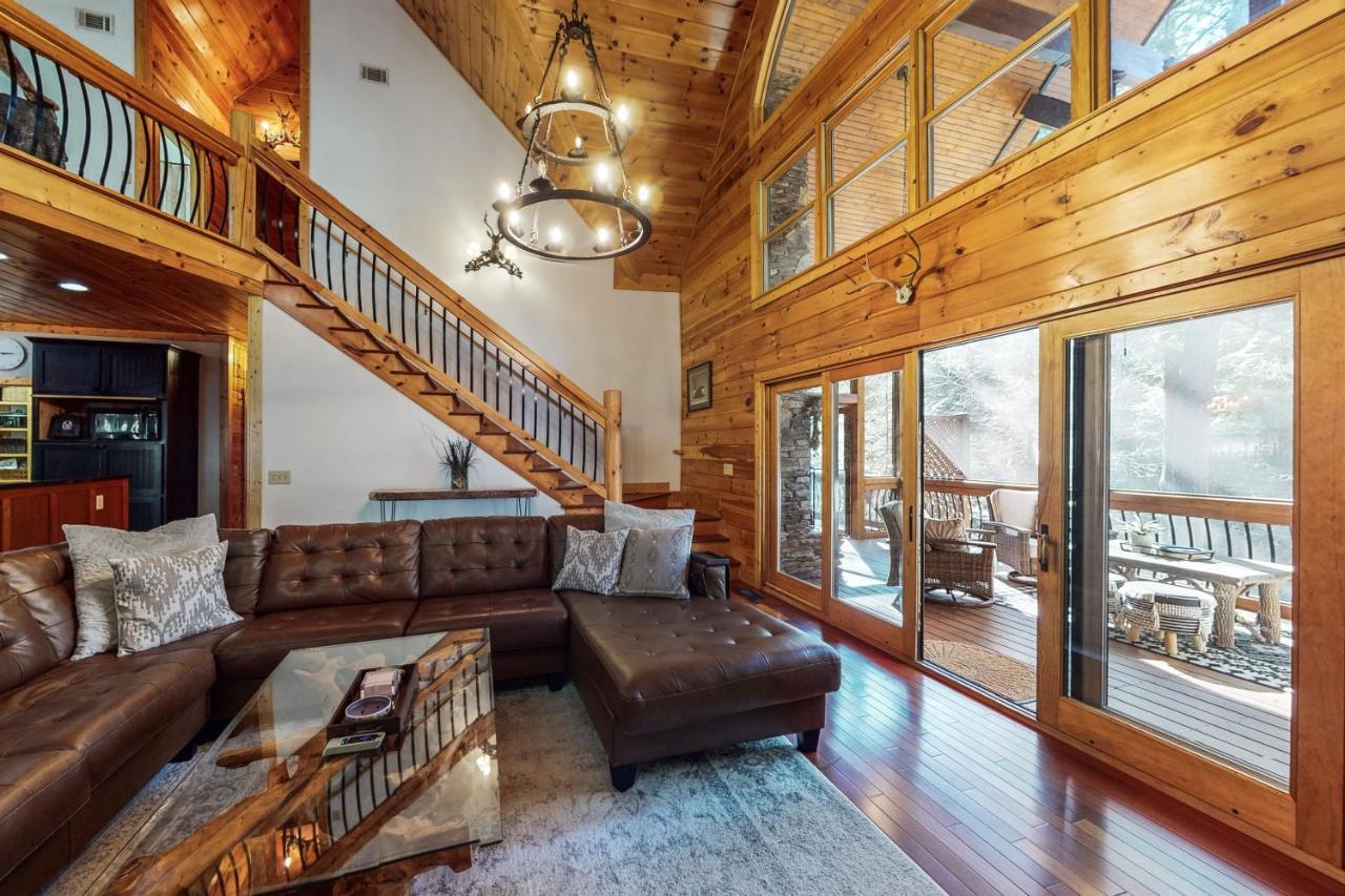 Le Hermitage Ellijay Luaran gambar