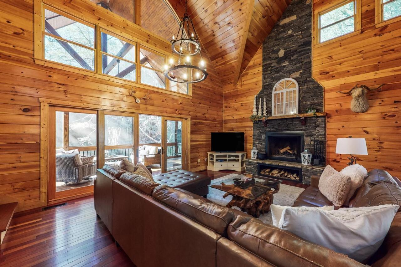 Le Hermitage Ellijay Luaran gambar