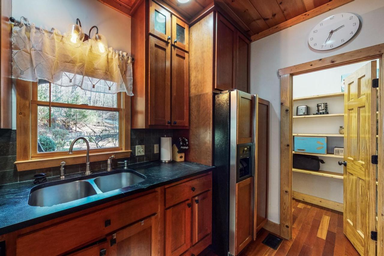 Le Hermitage Ellijay Luaran gambar