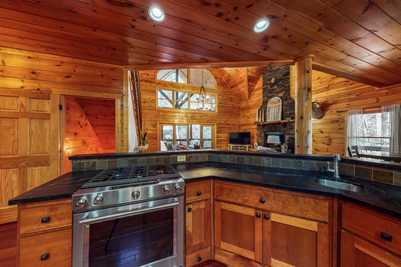 Le Hermitage Ellijay Luaran gambar