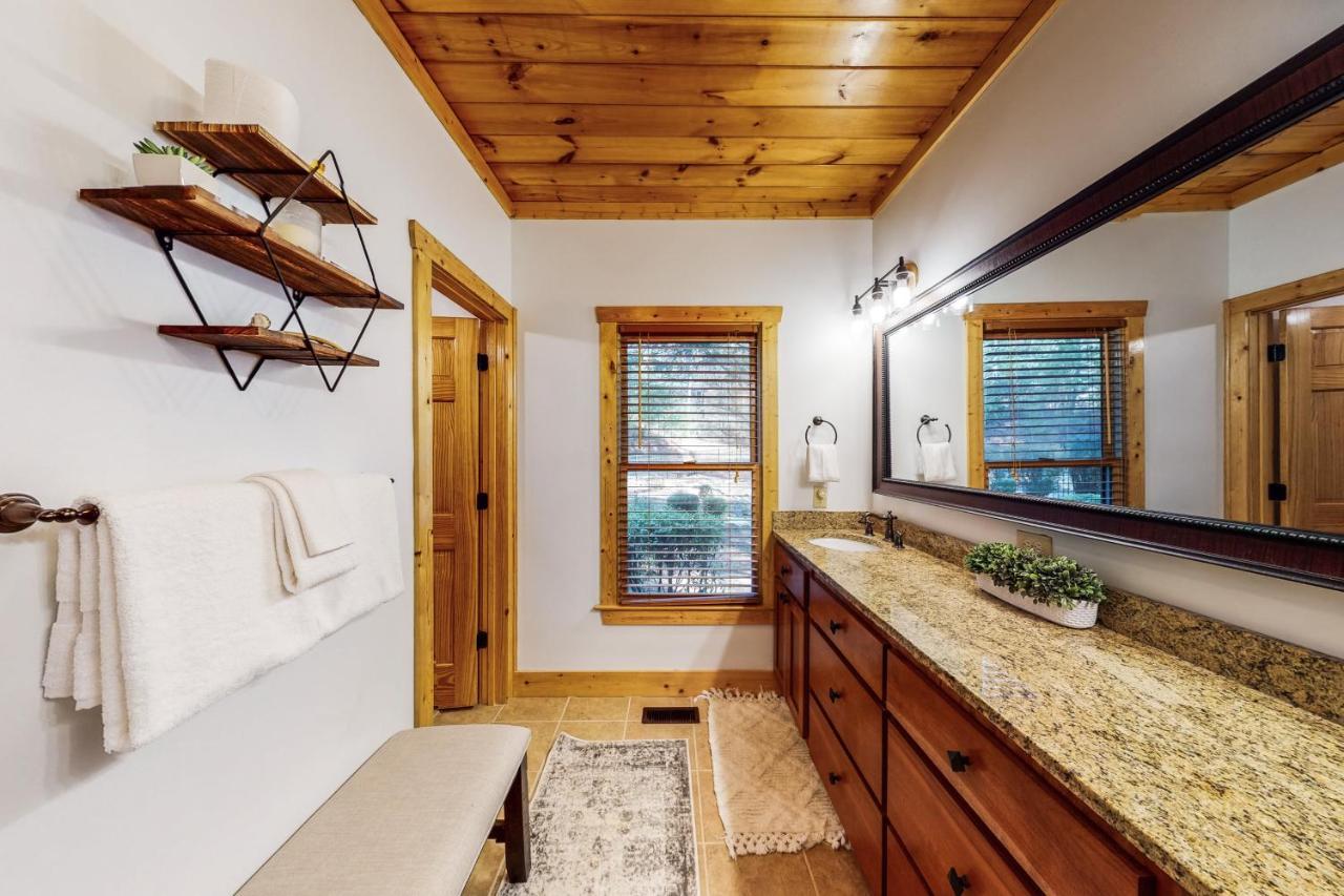 Le Hermitage Ellijay Luaran gambar