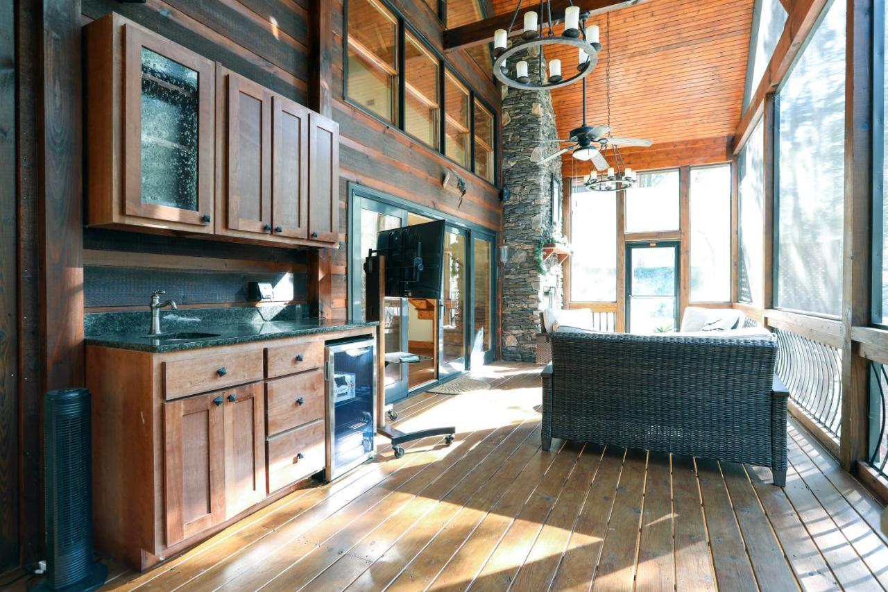 Le Hermitage Ellijay Luaran gambar