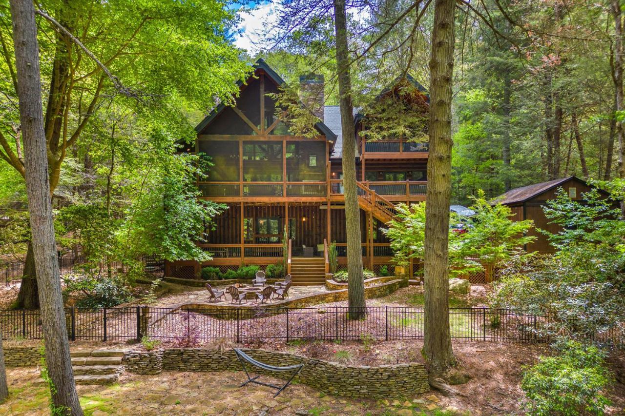 Le Hermitage Ellijay Luaran gambar