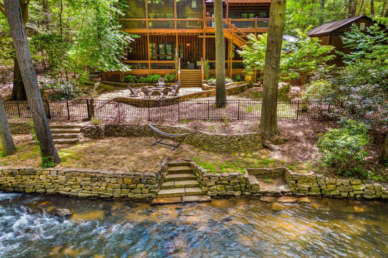 Le Hermitage Ellijay Luaran gambar