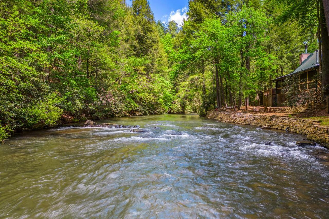 Le Hermitage Ellijay Luaran gambar