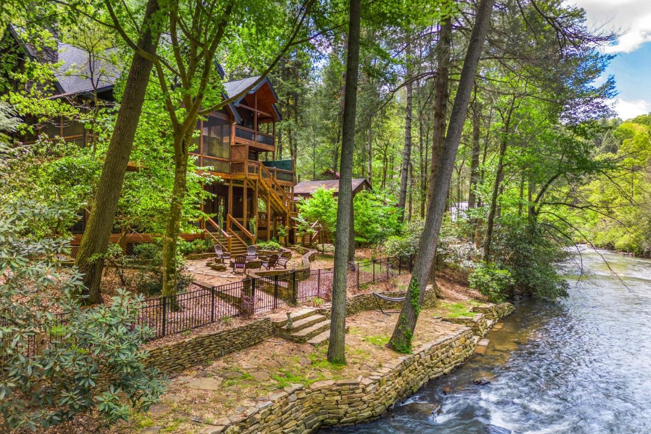 Le Hermitage Ellijay Luaran gambar