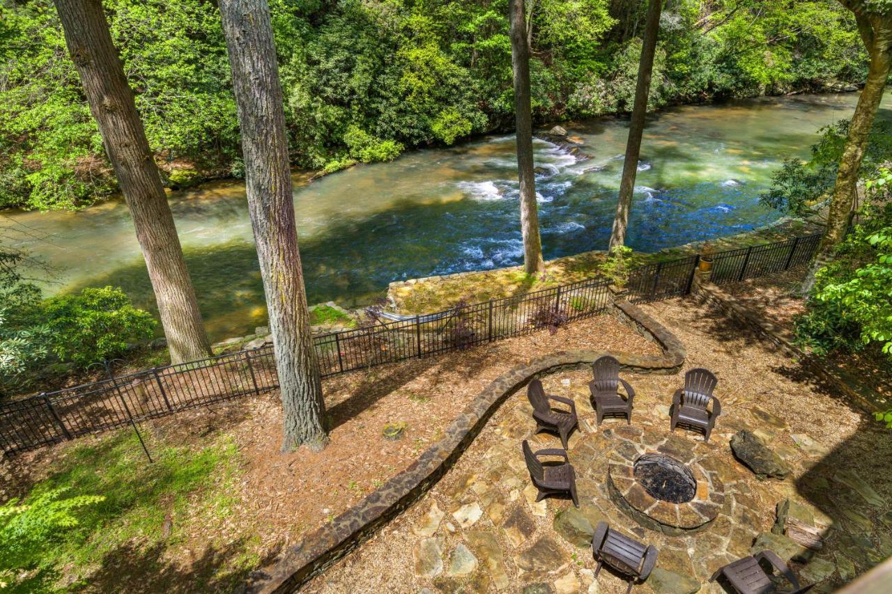 Le Hermitage Ellijay Luaran gambar