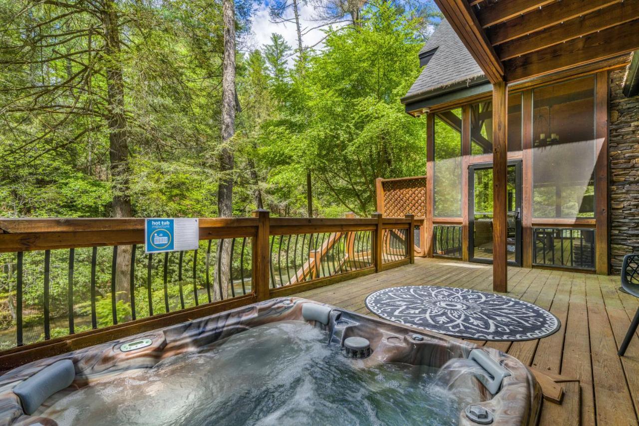 Le Hermitage Ellijay Luaran gambar