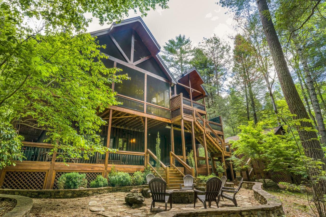 Le Hermitage Ellijay Luaran gambar