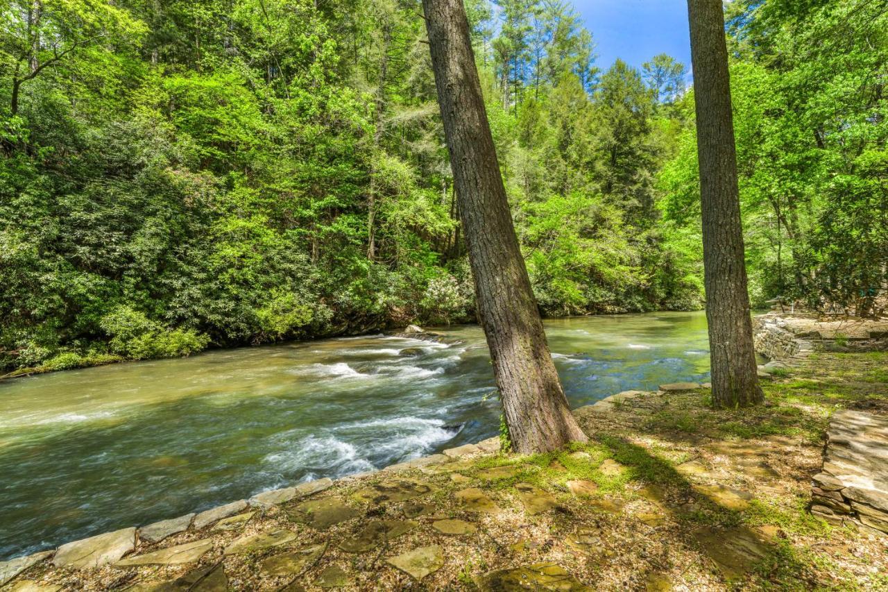 Le Hermitage Ellijay Luaran gambar