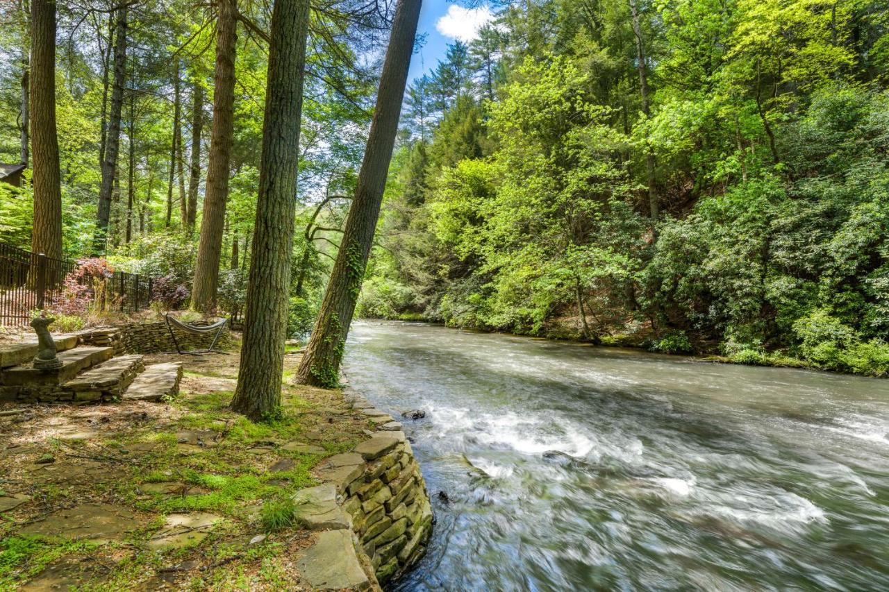 Le Hermitage Ellijay Luaran gambar