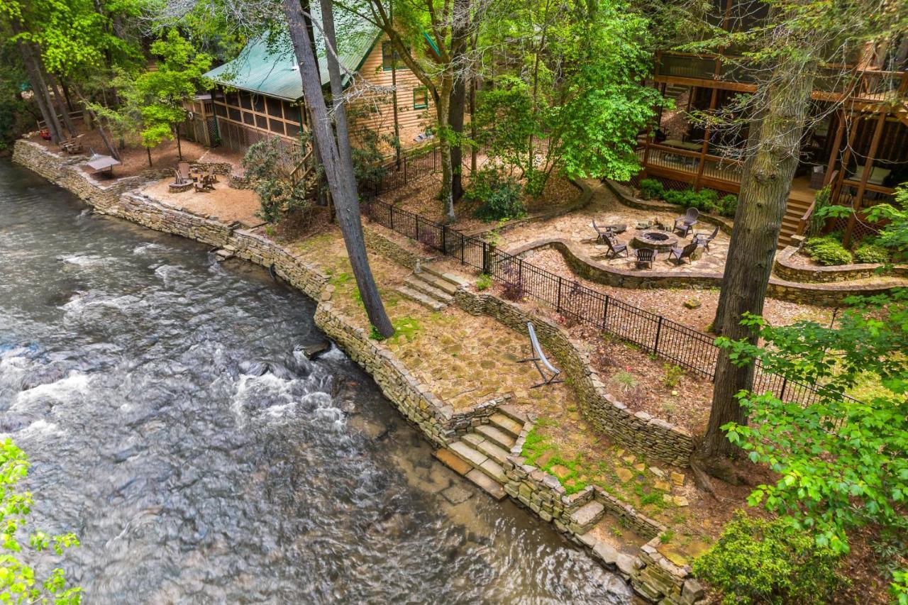 Le Hermitage Ellijay Luaran gambar