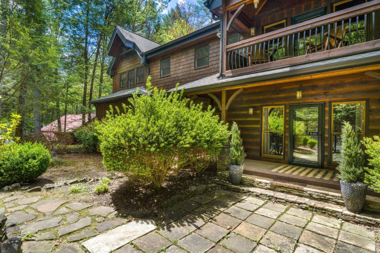 Le Hermitage Ellijay Luaran gambar