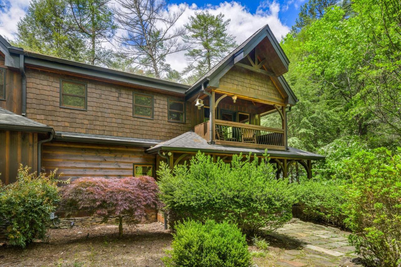 Le Hermitage Ellijay Luaran gambar