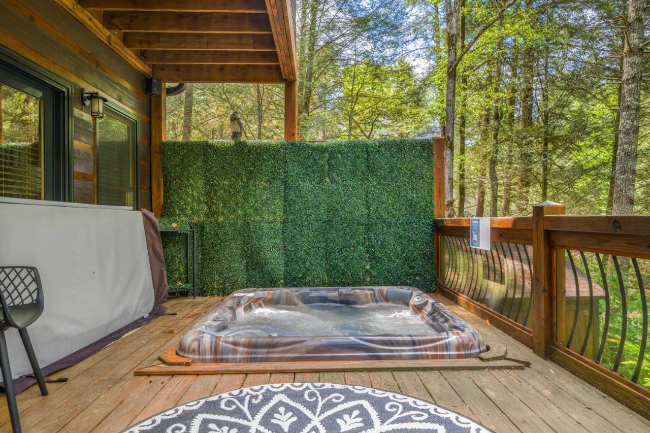 Le Hermitage Ellijay Luaran gambar