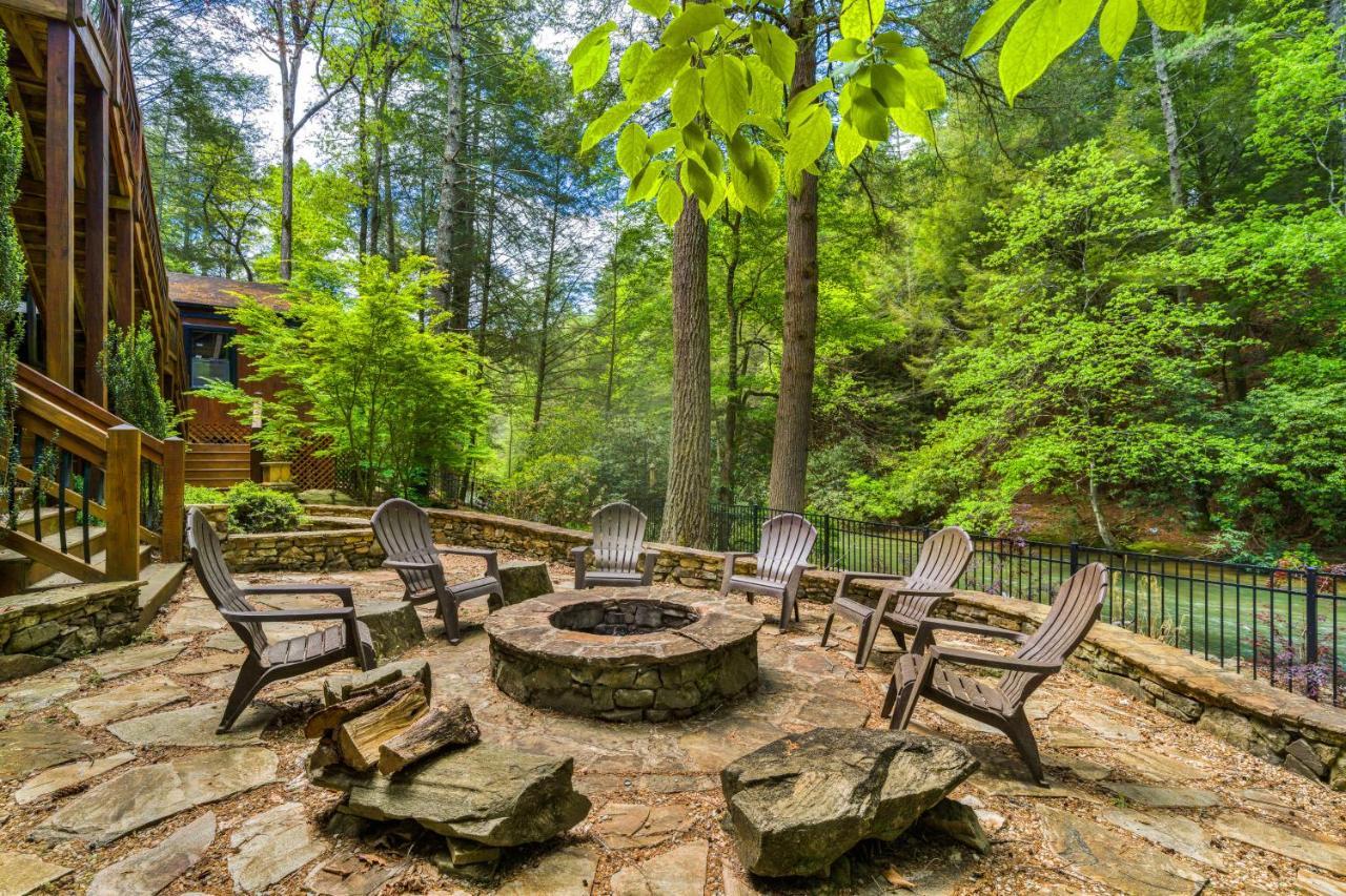 Le Hermitage Ellijay Luaran gambar