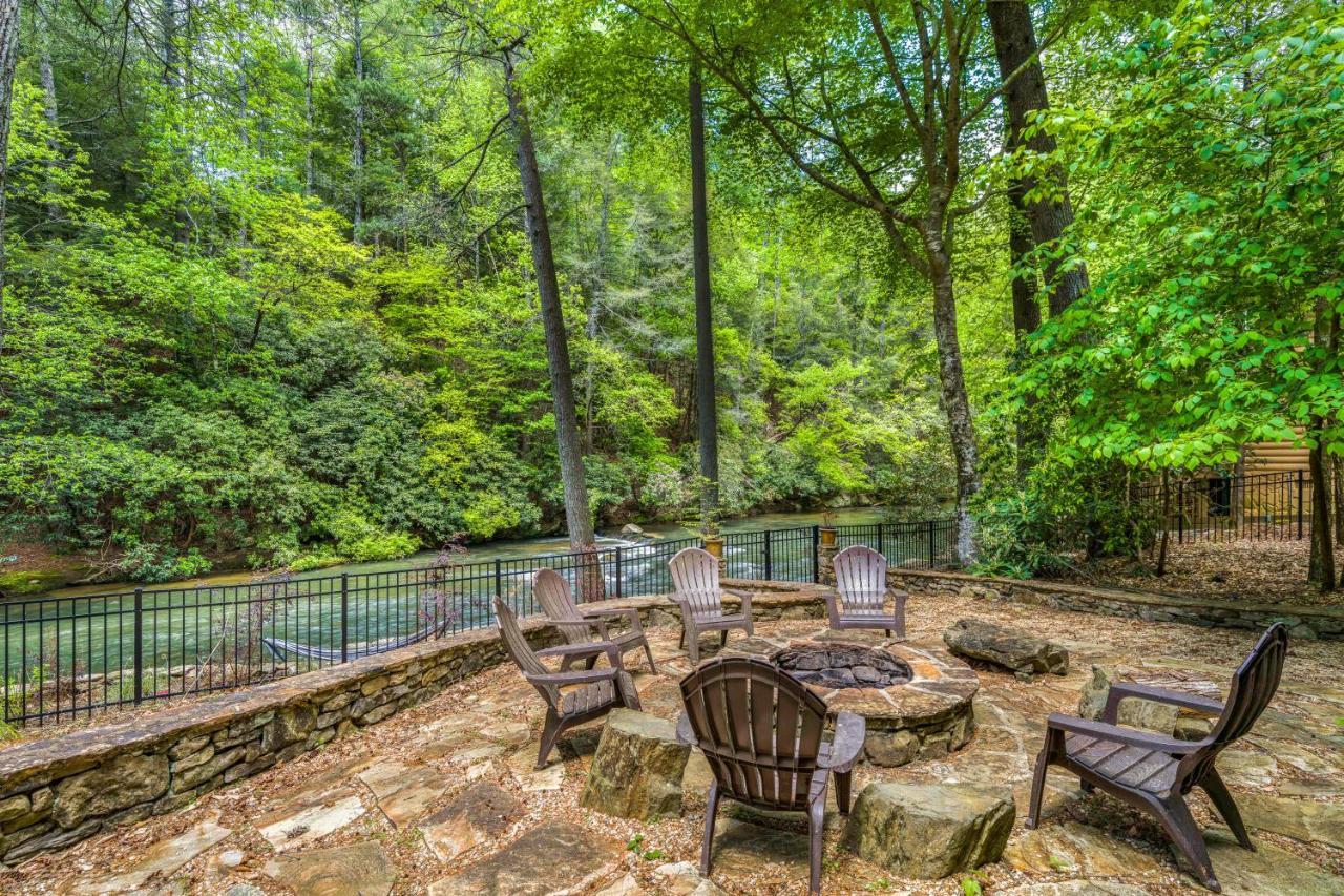Le Hermitage Ellijay Luaran gambar