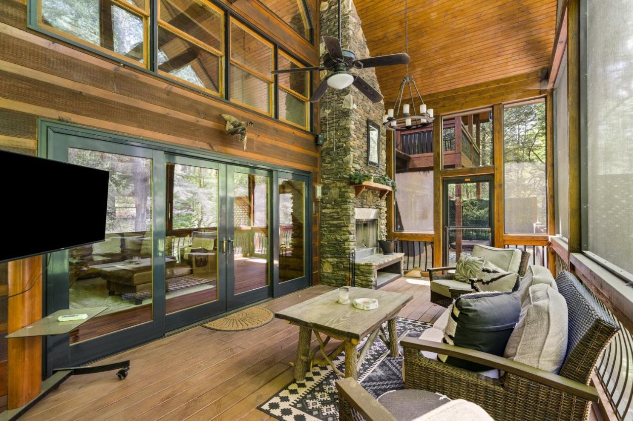 Le Hermitage Ellijay Luaran gambar