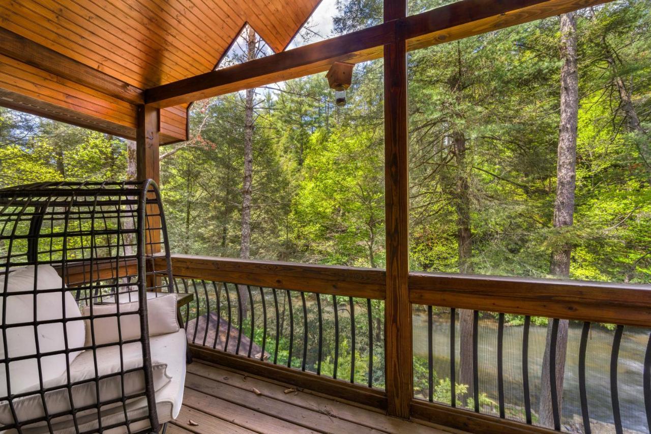Le Hermitage Ellijay Luaran gambar