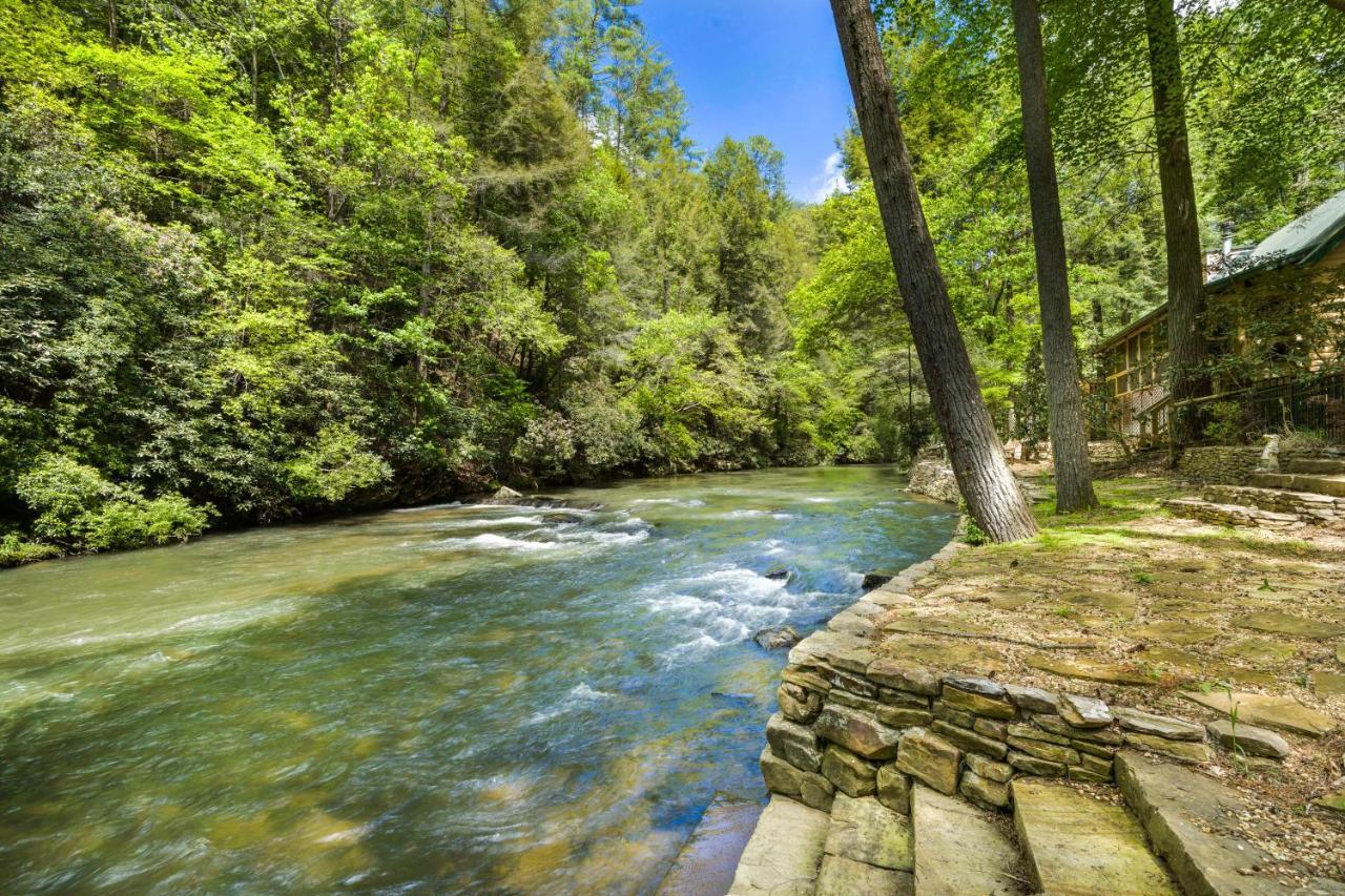 Le Hermitage Ellijay Luaran gambar