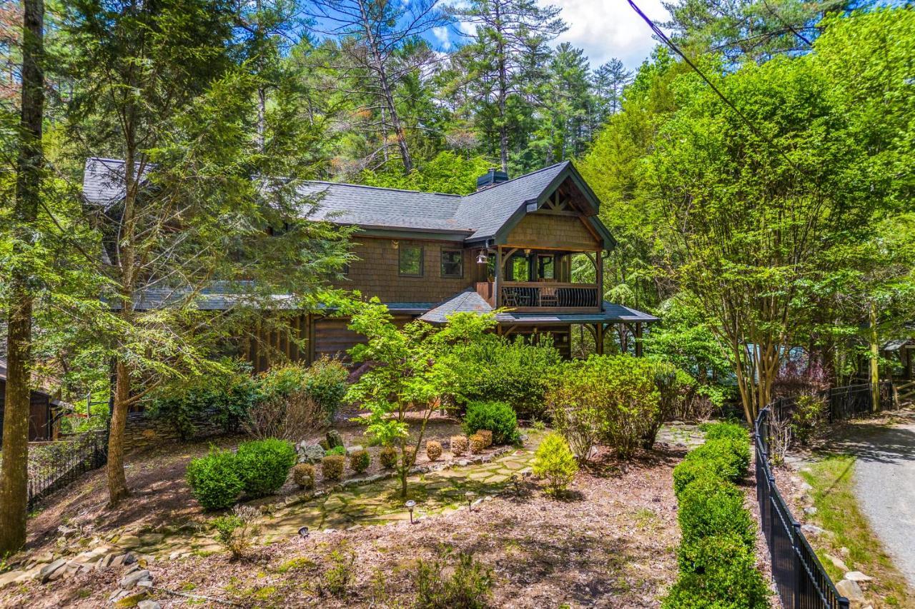 Le Hermitage Ellijay Luaran gambar